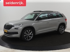 Skoda Kodiaq - 1.5 TSI Sportline | Panoramadak | Stoelverwarming | Leder/Alcantara | Camera | Carplay | S