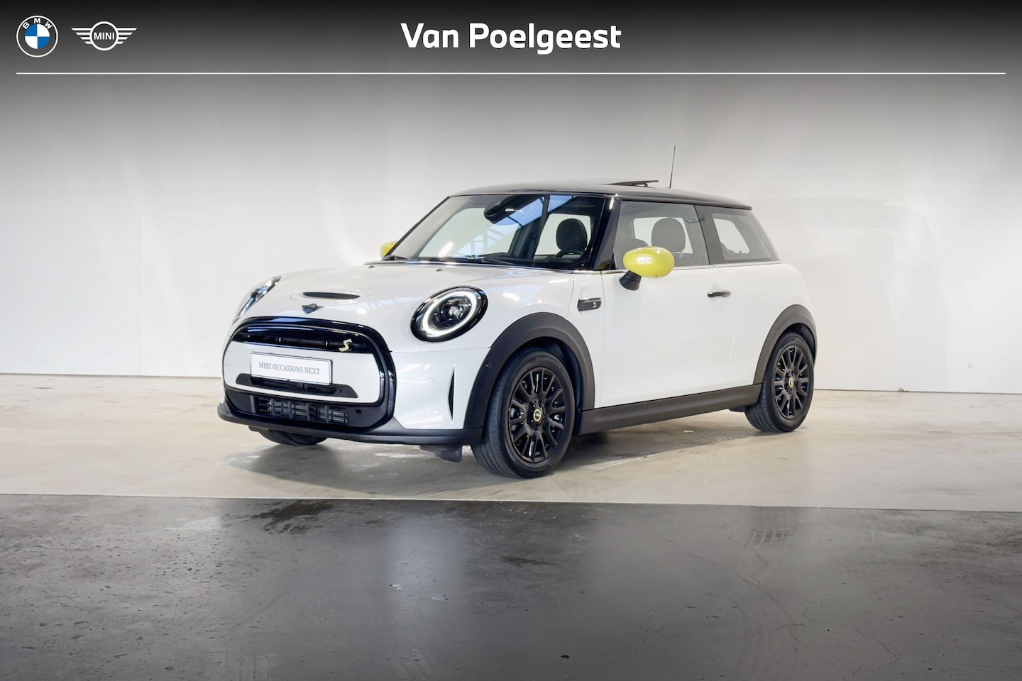 MINI Mini-Electric - Camden Plus Edition 33 kWh - AutoWereld.nl