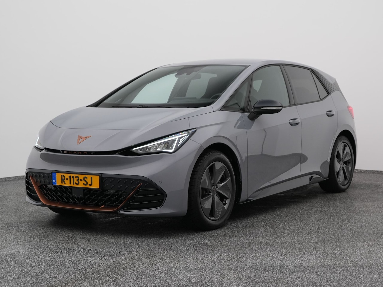 CUPRA Born - Business 62 kWh | CAMERA | ADAPTIVE | STUURVERWARMING - AutoWereld.nl