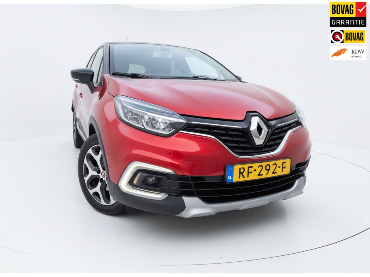 Renault Captur - 0.9 TCe Intens|Camer|Cruise| - AutoWereld.nl