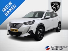 Peugeot e-2008 - EV Allure Pack 50 kWh Winterpakket