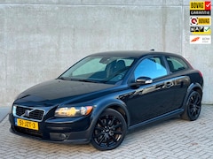 Volvo C30 - 2.4 170pk AUT 2009 Zwart CRUISE|NAP|APK 2027