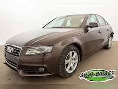 Audi A4 Limousine - 2.0 TDI Automaat Navi Leder Attraction