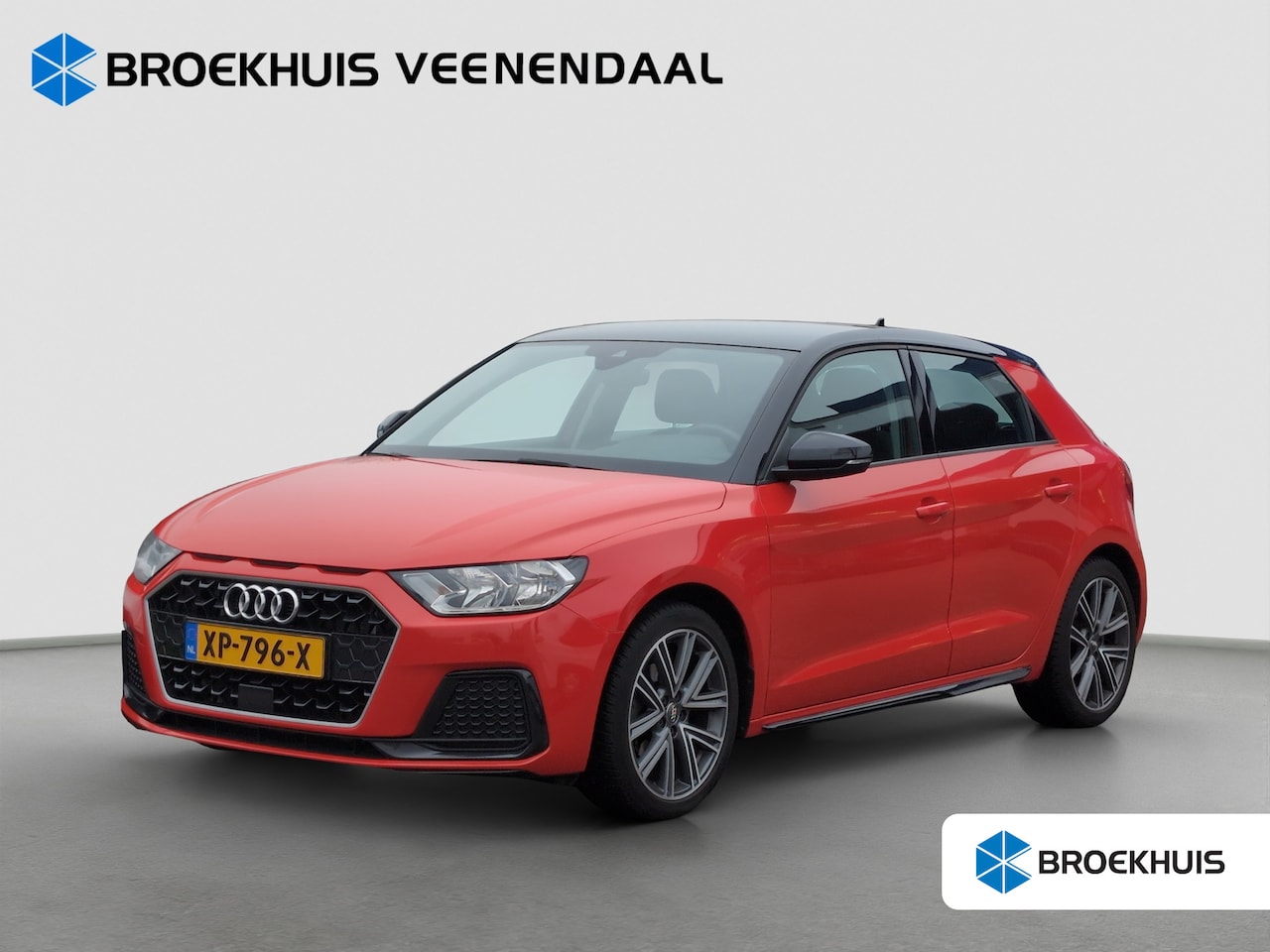 Audi A1 Sportback - 30 TFSI Advanced epic 115pk | Climate Control | 18 inch | PDC | Navigatie | Org. NL | Afwi - AutoWereld.nl