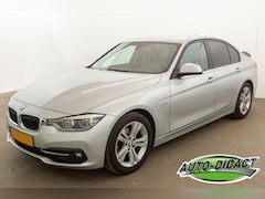 BMW 3-serie - 320i Automaat Clima Navi Leder Corporate Lease High Executive