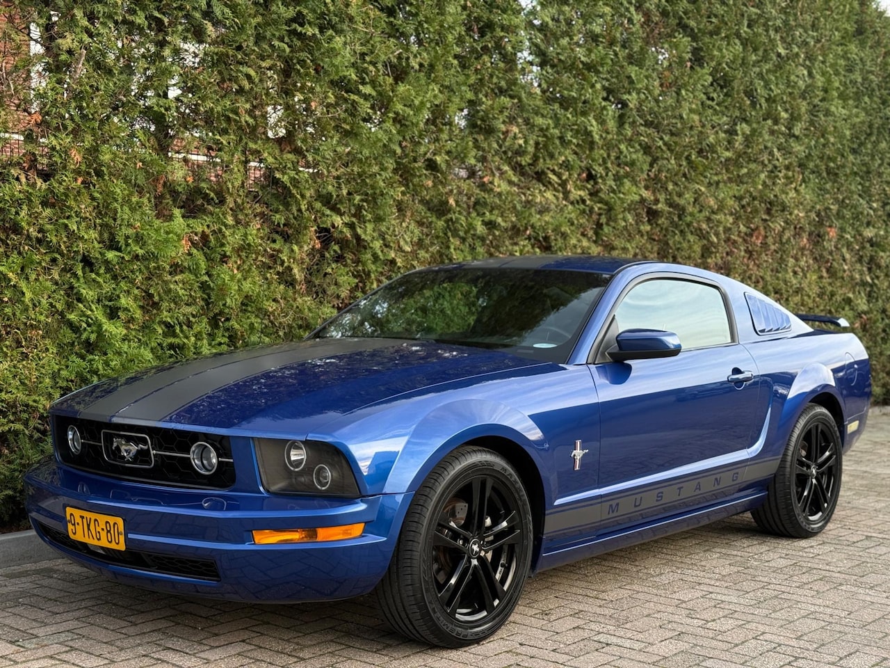 Ford Mustang - USA 4.0 V6 Automaat Bluetooth - AutoWereld.nl