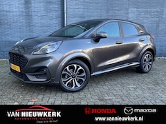 Ford Puma - 1.0i Ecoboost Hybrid 125pk ST-Line | Stoel/Stuurverwarming | Navi & Carplay | Voorraamverw