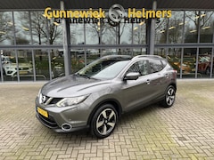Nissan Qashqai - 1.2 Tekna 17" | CAMERA | PANO | TREKHAAK | NIEUWE KETTING