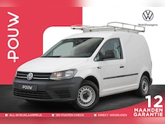 Volkswagen Caddy - 2.0 TDI 75pk L1H1 BMT Trendline | Cruise Control | Parkeersensoren Achter | Trekhaak | Air