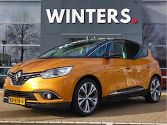 Renault Scénic - 1.2 TCe Intens | Navigatie | Camera | Climate Control | Half Leder | Trekhaak | Keyless
