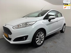 Ford Fiesta - 1.0 EcoBoost Titanium # Nav # Pdc # Trekhaak # Lmv # Nap