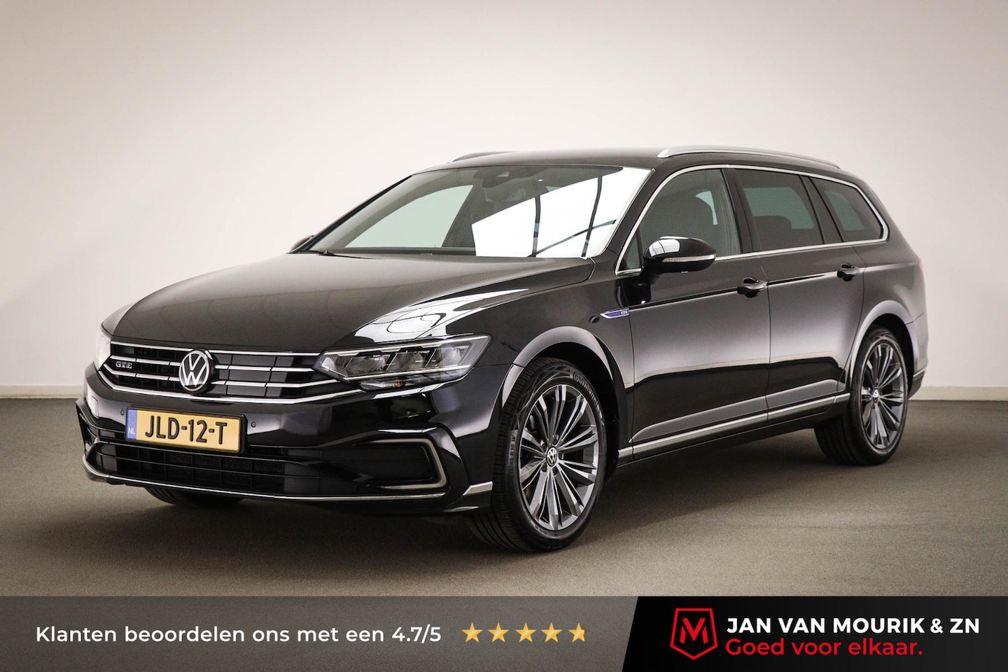 Volkswagen Passat Variant - 1.4 TSI PHEV GTE Business SOH 99% | STOELEN PACK | STUURVERWARMING | DRAADLOZE LADER | CAM - AutoWereld.nl