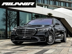 Mercedes-Benz S-klasse - 500 Lang 4MATIC AMG Line|Pano|Massage|HUD