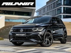 Volkswagen Tiguan - 1.4 TSI eHybrid R-Line |Pano|Trekhaak|ACC