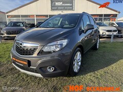 Opel Mokka - 1.4 T Cosmo STUUR-STOELVERW./NAVI/CAMERA/LEDER