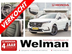 Honda CR-V - 2.0i e:PHEV ADVANCE TECH - PLUG IN HYBRID - TREKHAAK - AUTOMAAT