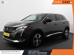 Peugeot 3008 - 1.6 HYbrid 225 Allure Pack Navigatie Apple Carplay/Android Auto Camera Parkeersensoren Ada