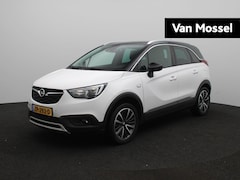 Opel Crossland X - 1.2 Turbo Innovation | Automaat | Trekhaak | Navigatie | Stoel/Stuurverwarming | 17" Licht