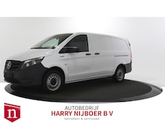 Mercedes-Benz eVito - eVito 112 L2 60 kWh Cruise control / Camera / Navigatie