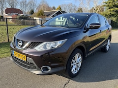 Nissan Qashqai - 1.2 Connect Edition NAVI/PDC/CRUISE/ NL-AUTO NAP