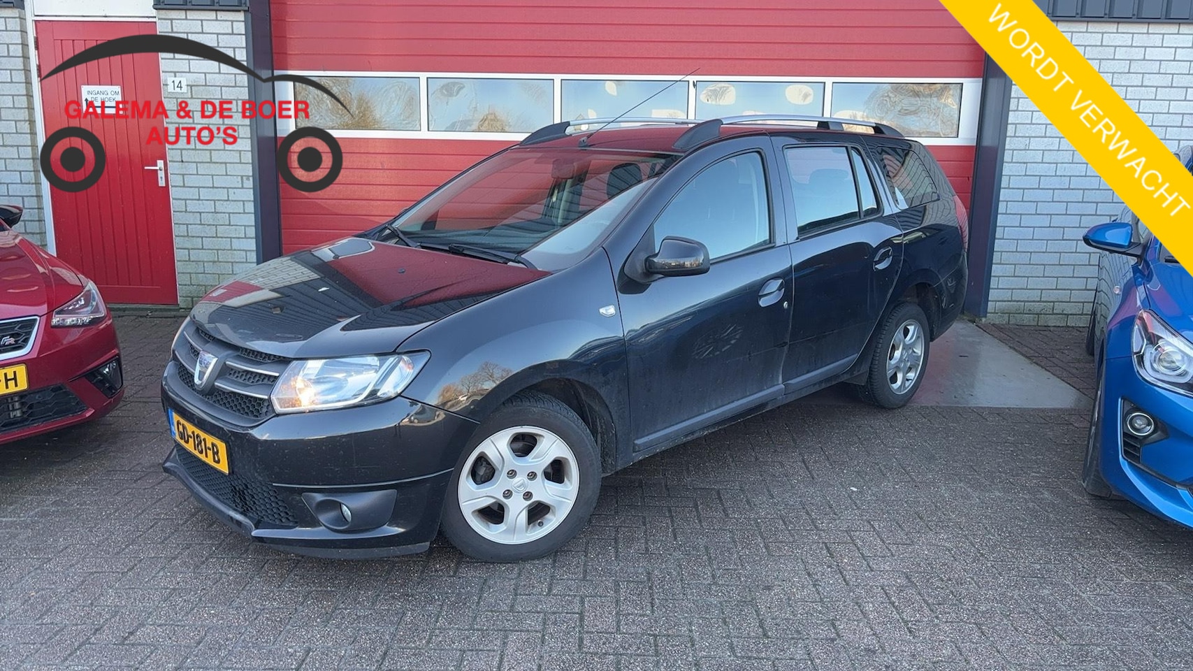 Dacia Logan MCV - 0.9 TCe Prestige TREKHAAK / NAVI / AIRCO / PDC / BLUETOOTH / CRUISE / NL-AUTO - AutoWereld.nl