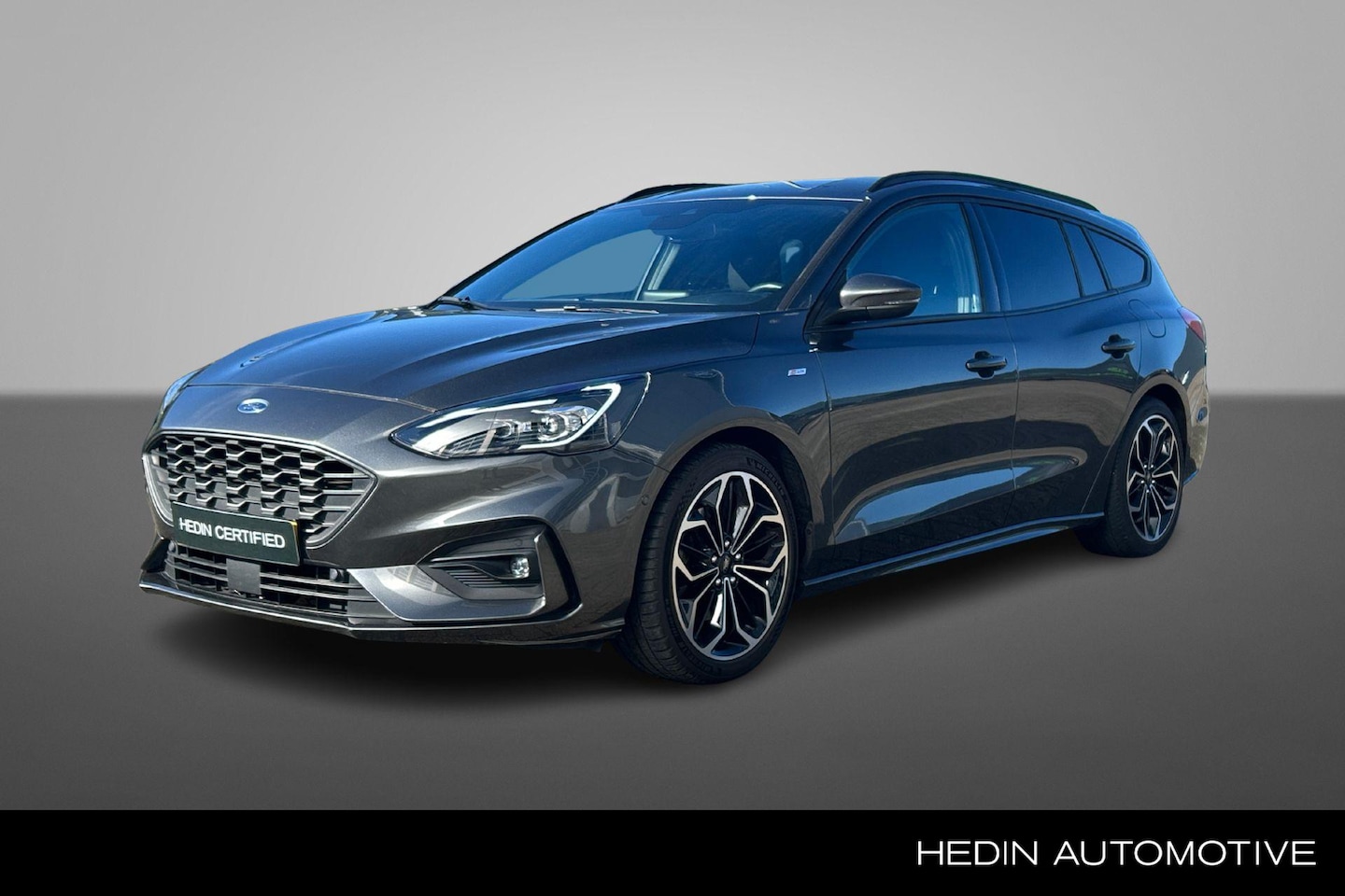 Ford Focus Wagon - 1.0 EcoBoost 125pk Automaat ST-Line Business aAuto - AutoWereld.nl