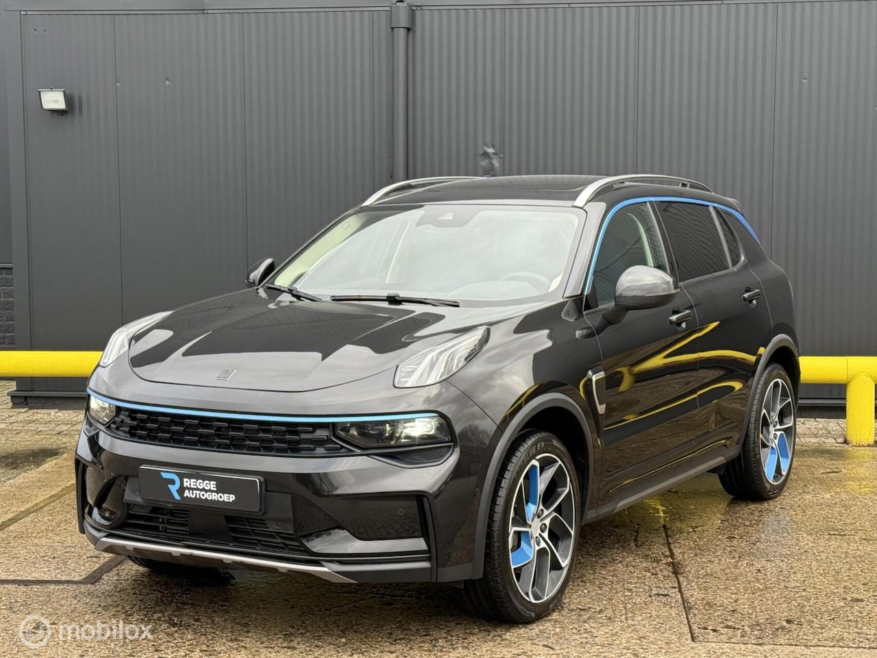 Lynk & Co 01 - 1.5 PANORAMADAK, ACC, BTW - AutoWereld.nl