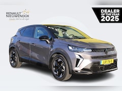 Renault Captur - 1.6 E-Tech full hybrid 145 techno | CAMERA | PARKEERSENSOREN | CLIMATE CONTROL | ADAPT. CR