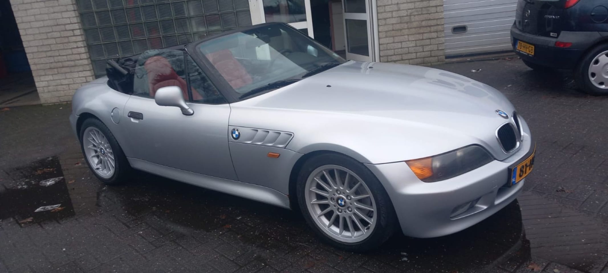 BMW Z3 Roadster - 1.8