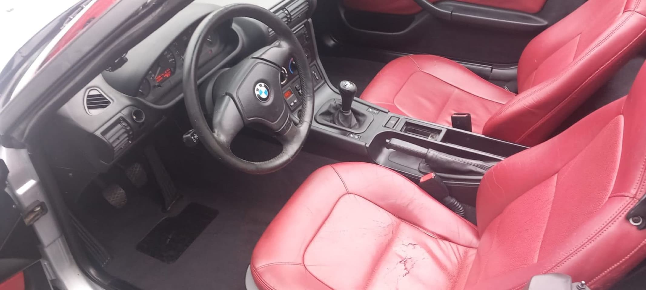 BMW Z3 Roadster - 1.8