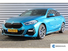 BMW 2-serie Gran Coupé - 218i 136PK HIGH EXECUTIVE M-SPORT / NAVI / ALCANTARA / FULL-LED / CLIMA / PDC / 18" LMV /