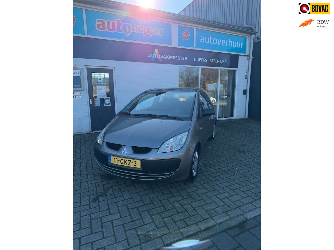 Mitsubishi Colt - 1.3 Incharge - AutoWereld.nl