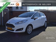 Ford Fiesta - 1.0 EcoBoost Titanium