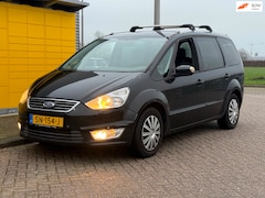 Ford Galaxy - 2.0 TDCi Trend Bj 2010 Euro5 ECC Airco 7Persoons