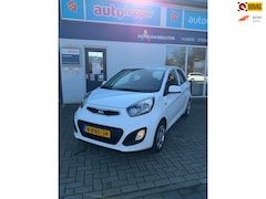 Kia Picanto - 1.2 CVVT ISG Comfort Pack