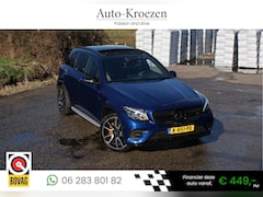 Mercedes-Benz GLC-klasse - AMG 43 4MATIC | Pano | 360 Camera | Head Up | Burmester | Trekhaak |