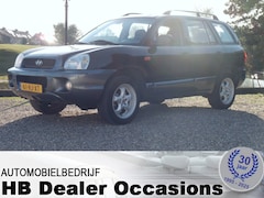 Hyundai Santa Fe - 2.0i-16V Dynamic Motion - Airco