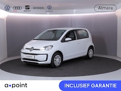 Volkswagen Up! - 1.0 | Navigatie via App | Climate Control | Achteruitrijcamera |