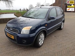 Ford Fusion - 1.6-16V Futura