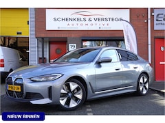 BMW i4 - eDrive40 84 kWh / 95% SOH / Panoramadak / Trekhaak / Harman-Kardon / BTW /