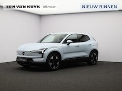 Volvo EX30 - Single Motor Core 51 kWh / Stoel- +Stuurwielverwarming / Achteruitrijcamera / Blis / Cruis