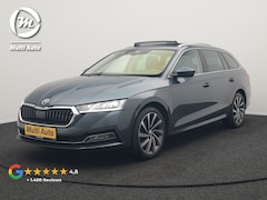 Skoda Octavia Combi - 1.4 TSI Sportline Business Plug In Hybrid 204pk Dealer O.H PHEV | Panodak | Adaptive Cruis
