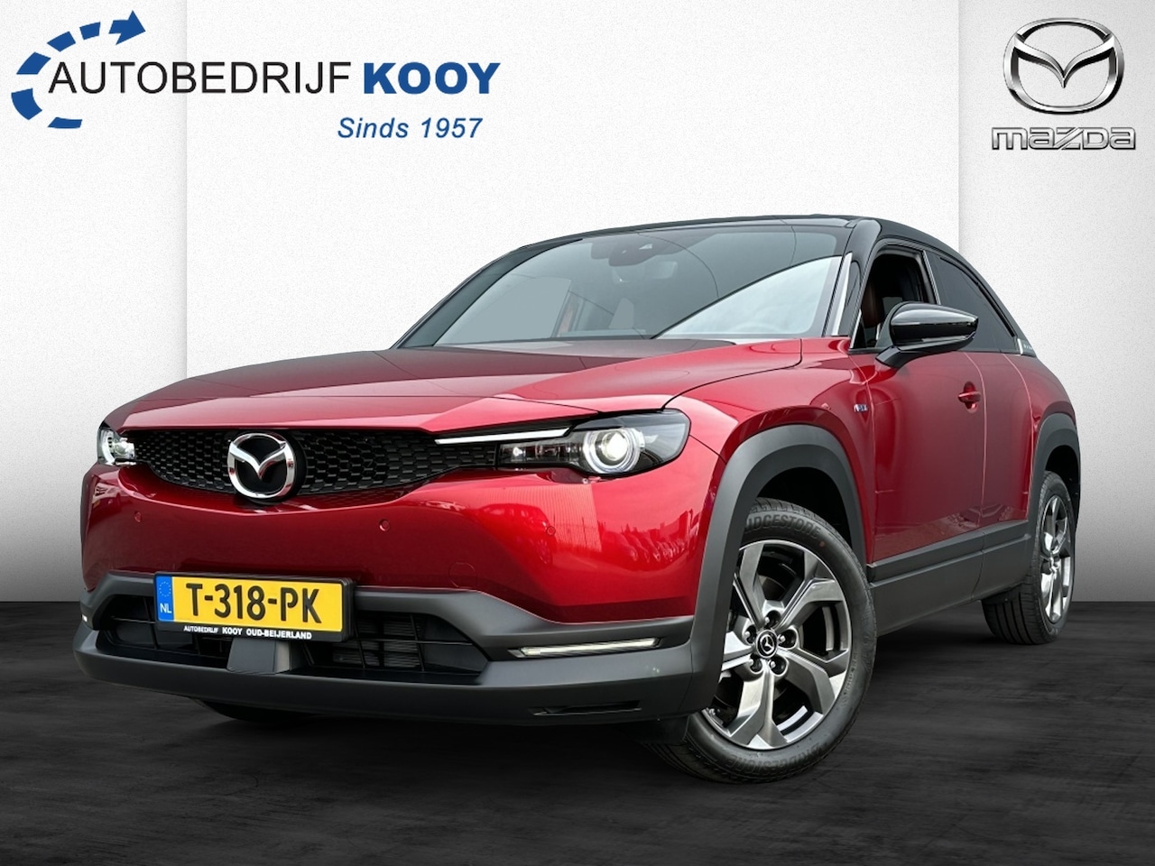 Mazda MX-30 - e-SkyActiv EV 145 Advantage / complete uitvoering! - AutoWereld.nl