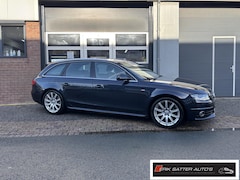 Audi A4 Avant - 1.8 TFSI S-Line 18"| Xenon| Sportstoelen| modificatie ivm olieverbruik recent gedaan