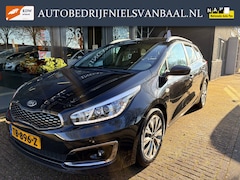 Kia Cee'd Sportswagon - 1.0 T-GDi Design Edition Navi/Clima/Cruise