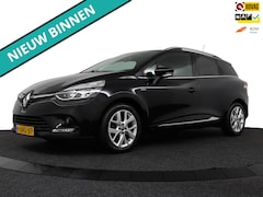 Renault Clio Estate - 0.9 TCe Limited Trekhaak/Airco/Navi/LM-vlg/PDC achter