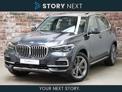 BMW X5 - xDrive45e High Executive xLine Automaat / Panoramadak / Live Cockpit Professional / Trekha