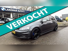 Volkswagen Golf - 1.4 TSI GTE Greyline Sport NAVI CAMERA PANO LEDER Huurkoop Inruil APK Garantie