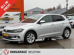 Volkswagen Polo - 1.0 TSI 110pk 7-DSG Highline Business R rijklaarprijs bovag garantie