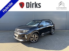 Citroën C5 Aircross - 225pk Plug-in Hybrid Shine (Leder - Stoelverwarming - Adaptieve Cruise Controle - 19"- LED
